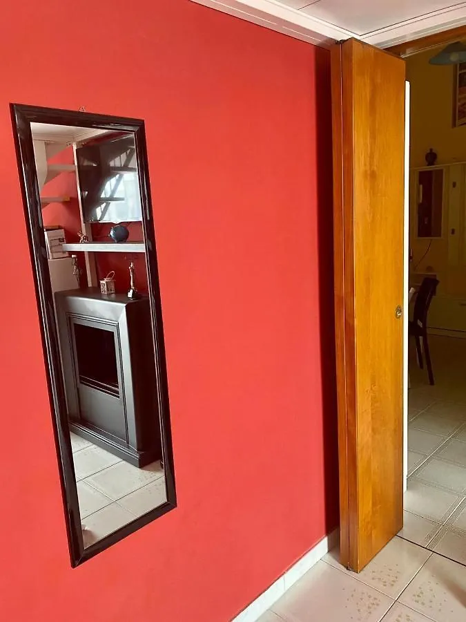 La Casa Di Peppa - Airport And Station Apartment Naples