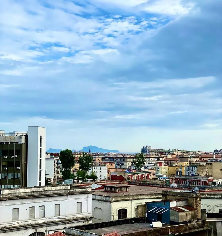 La Casa Di Peppa - Airport And Station Apartment Naples Italy