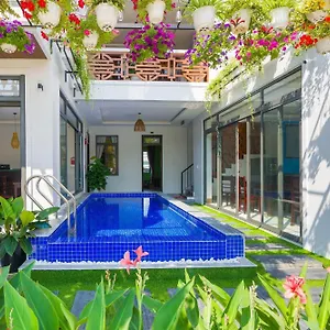  Villa An Bang An Vietnam