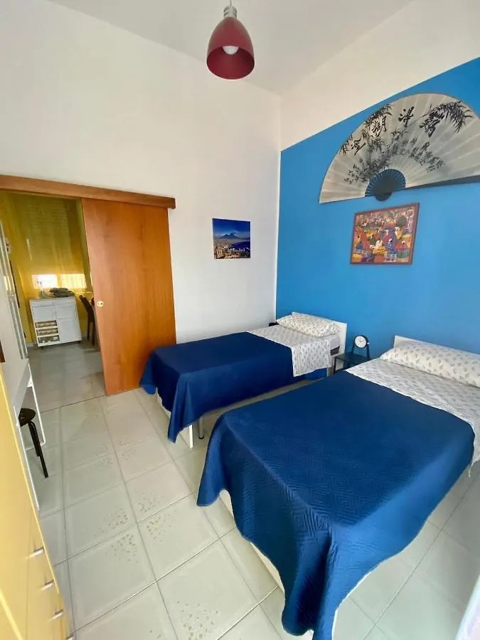 La Casa Di Peppa - Airport And Station Apartment Naples 0*,  Italy