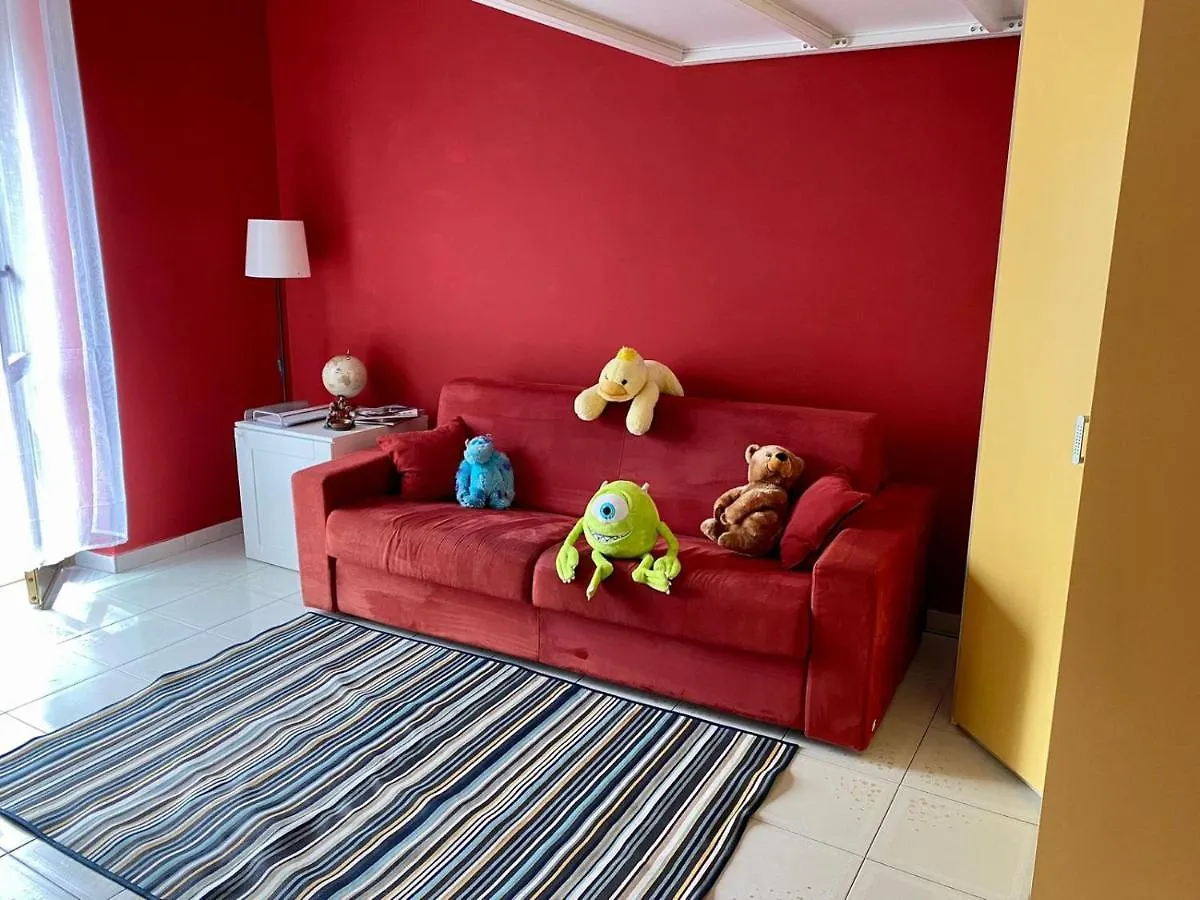 La Casa Di Peppa - Airport And Station Apartment Naples